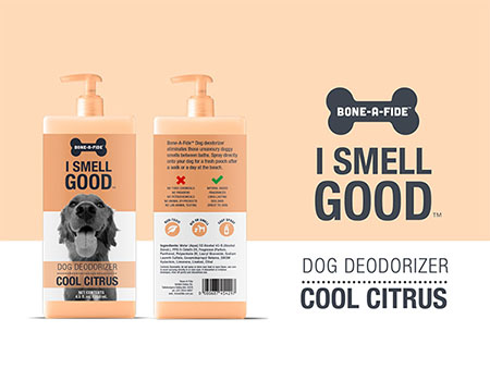 Dog Shampoo Branding Design Gold Coast